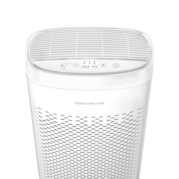 Rowenta Air Purifier with HEPA Filter Wayfair